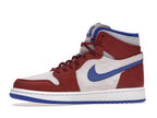 Jordan 1 High Zoom Air CMFT Team Red (W)