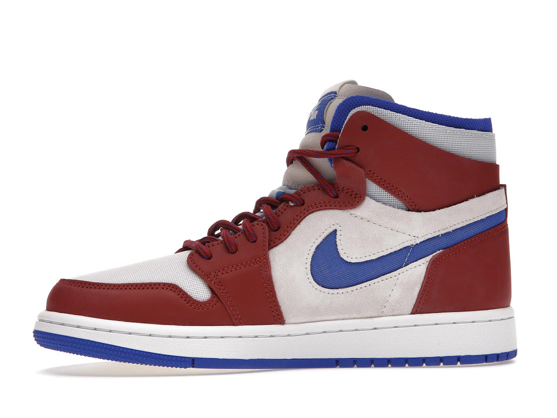Jordan 1 High Zoom Air CMFT Team Red (W)