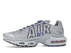 Nike Air Max Plus Tuned Air Wolf Grey Racer Blue