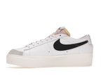 tenisky a boty Nike Blazer Low Platform White Black (W) DJ0292-101 ADONIO