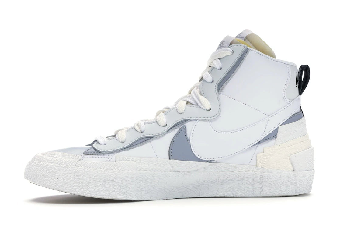 Nike Blazer Mid sacai White Grey