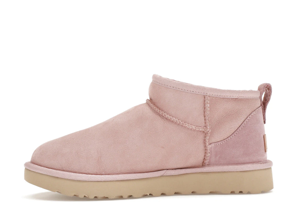 tenisky a boty UGG Classic Ultra Mini Boot Rose Grey (W) 1116109-RSGRY ADONIO