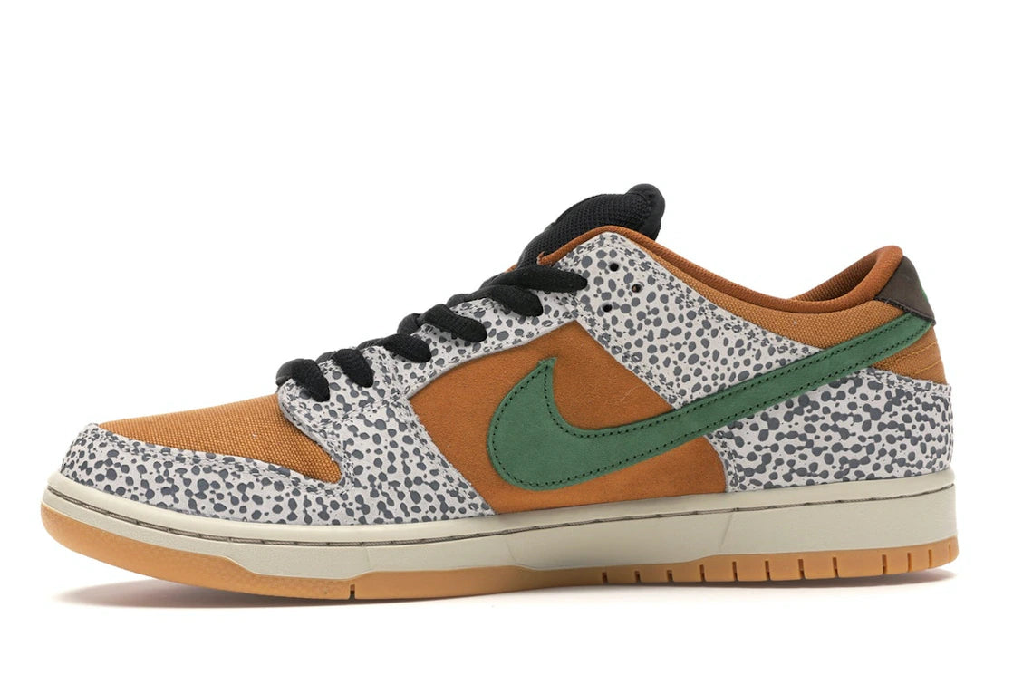 tenisky a boty Nike SB Dunk Low Safari CD2563-002 ADONIO