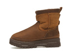 tenisky a boty UGG Heritage Pull-On TrailGazer Boot Chestnut 1158213-CHE ADONIO