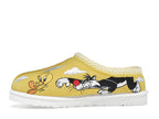 tenisky a boty UGG Tasman Slipper Palace x Looney Tunes Yellow 1181910-YEL ADONIO