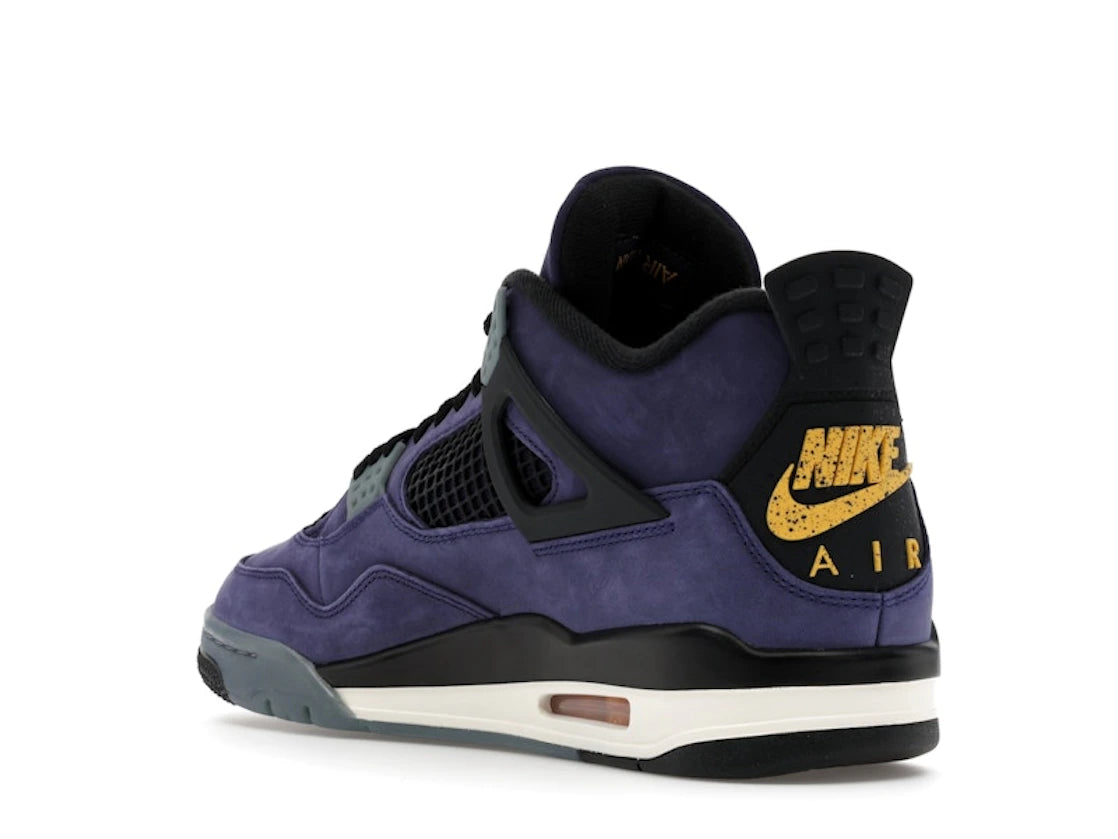 Jordan 4 Retro Lakers