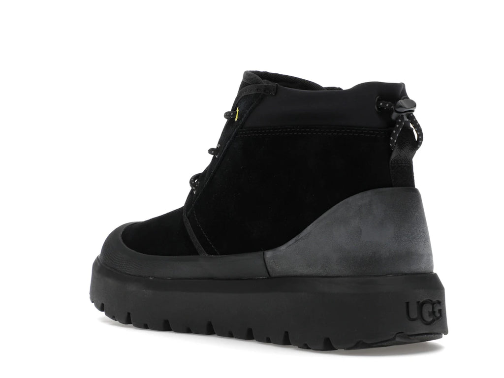 tenisky a boty UGG Neumel High Weather Hybrid Boot Black 1143991-BBLC ADONIO