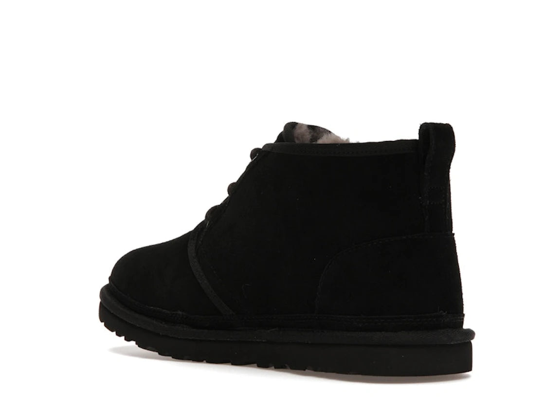 tenisky a boty UGG Neumel Boot Black 3236-BLK ADONIO