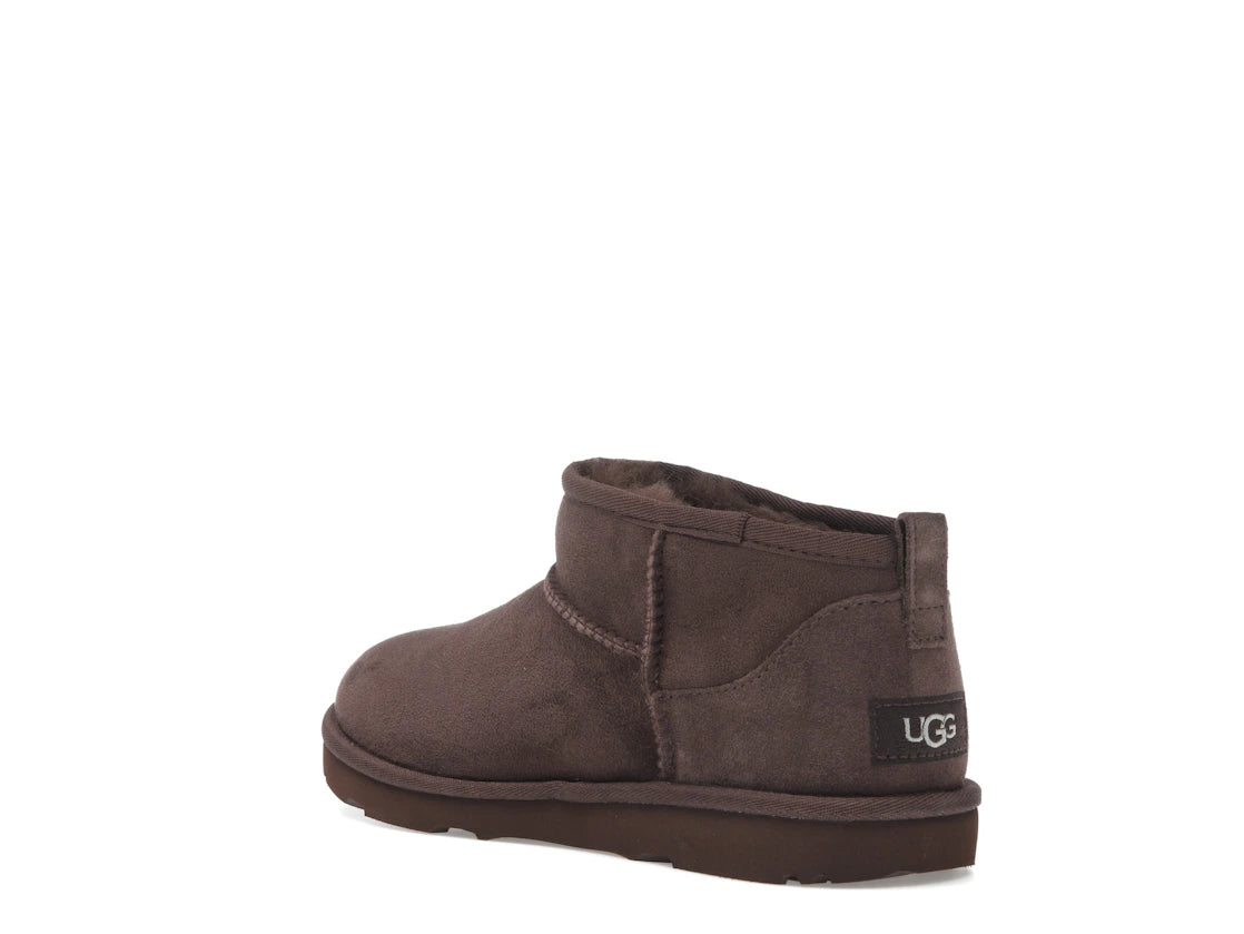 tenisky a boty UGG Classic Ultra Mini Boot Burnt Cedar (Kids) 1130750K-BCDR ADONIO