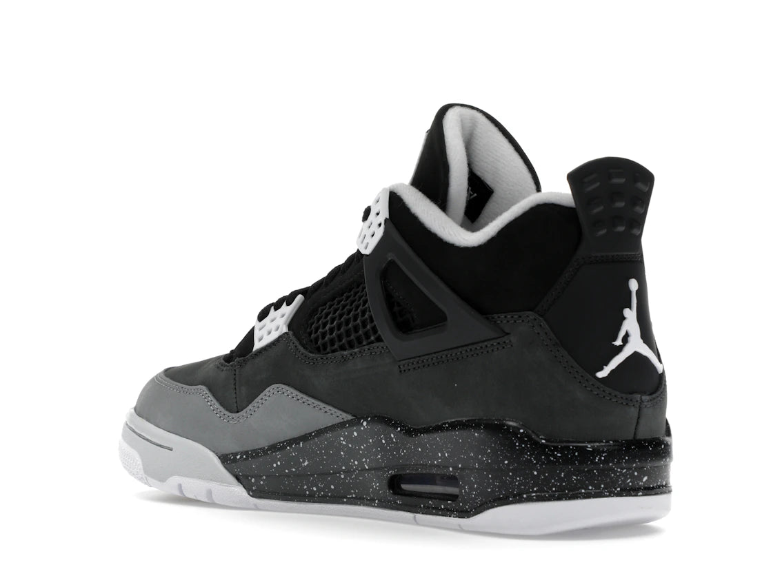 Air Jordan 4 Retro Fear