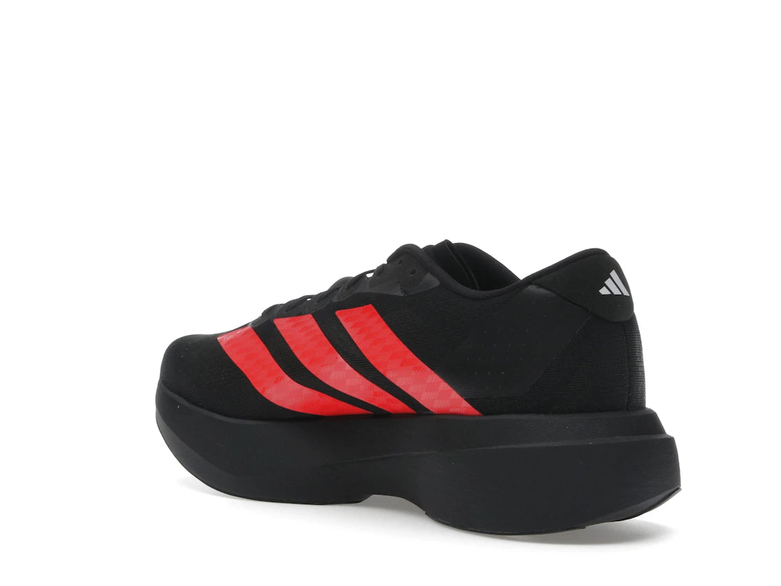 tenisky a boty adidas Adizero Evo SL Mercedes AMG Black Lucid Red KH8832 ADONIO