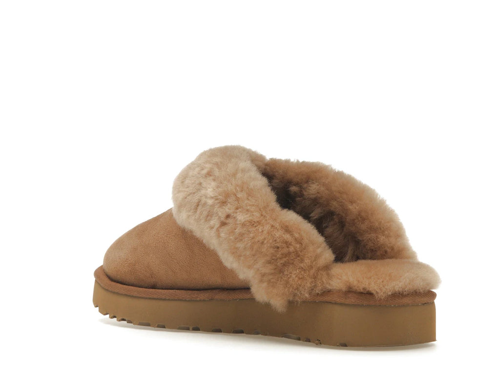 tenisky a boty UGG Classic Slipper II Chestnut (W) 1130876-CHE ADONIO