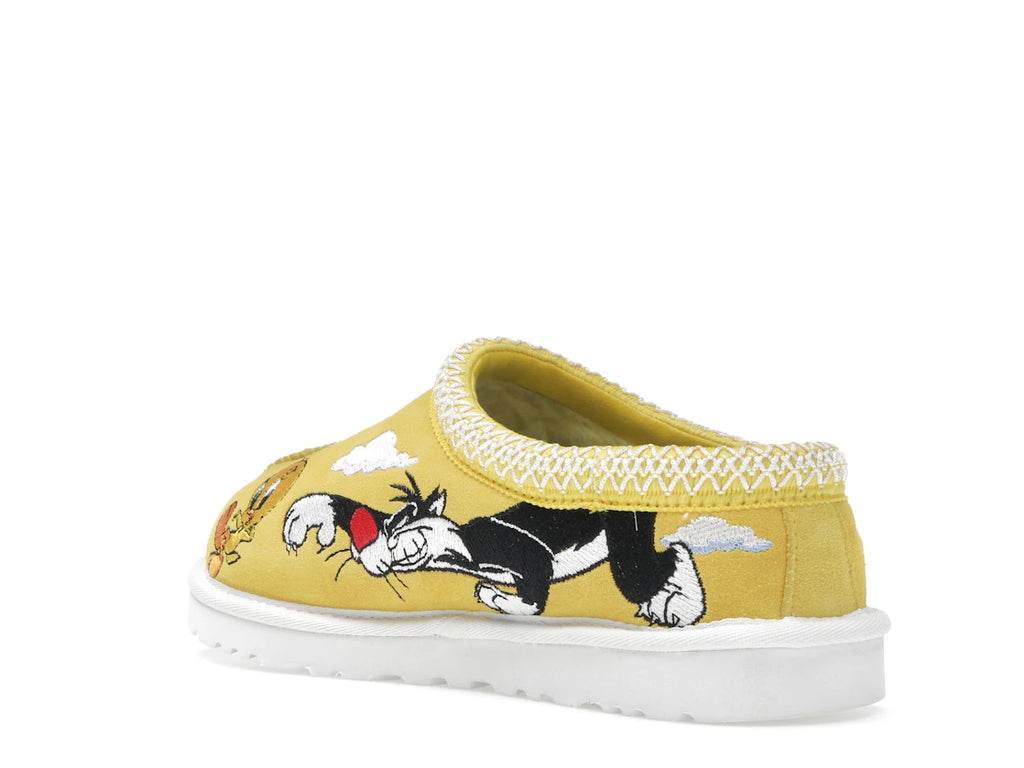 tenisky a boty UGG Tasman Slipper Palace x Looney Tunes Yellow 1181910-YEL ADONIO
