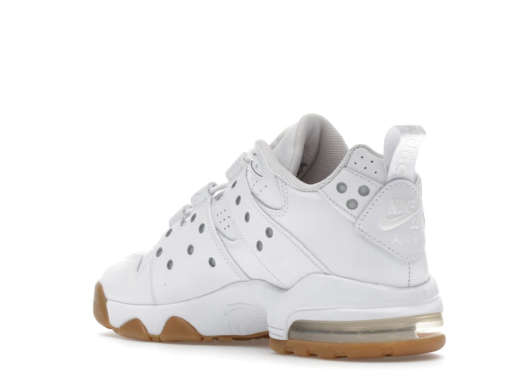 Nike SB Air Max 2 CB '94 Low Supreme White Gum