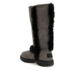 tenisky a boty UGG Sunburst Tall Boot Grey Black (W) 5218-GRB ADONIO