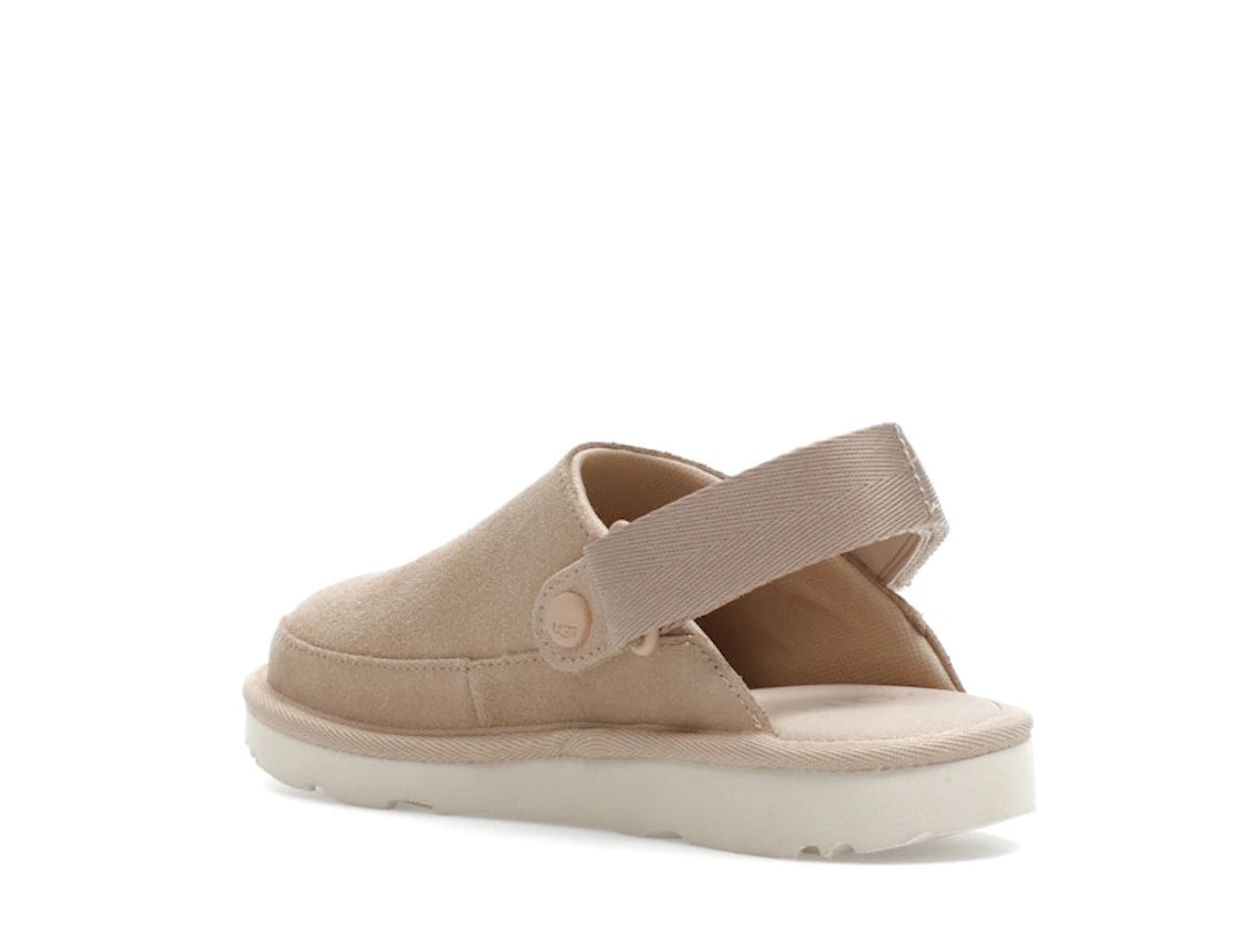 tenisky a boty UGG Goldenstar Clog Sand (Kids) 1159770K-SAN ADONIO