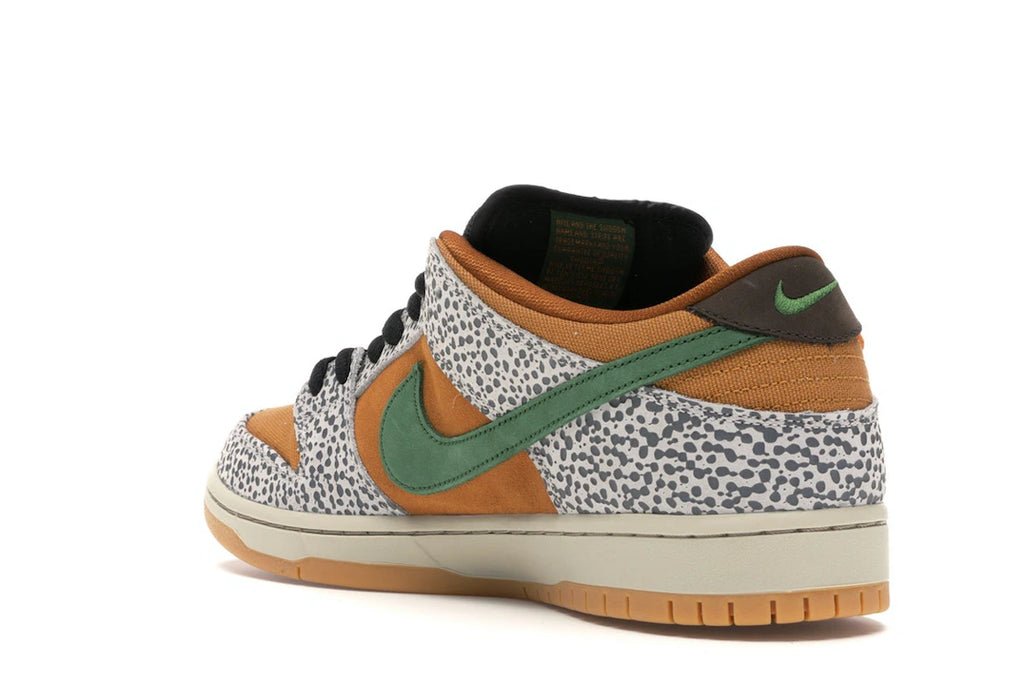 tenisky a boty Nike SB Dunk Low Safari CD2563-002 ADONIO