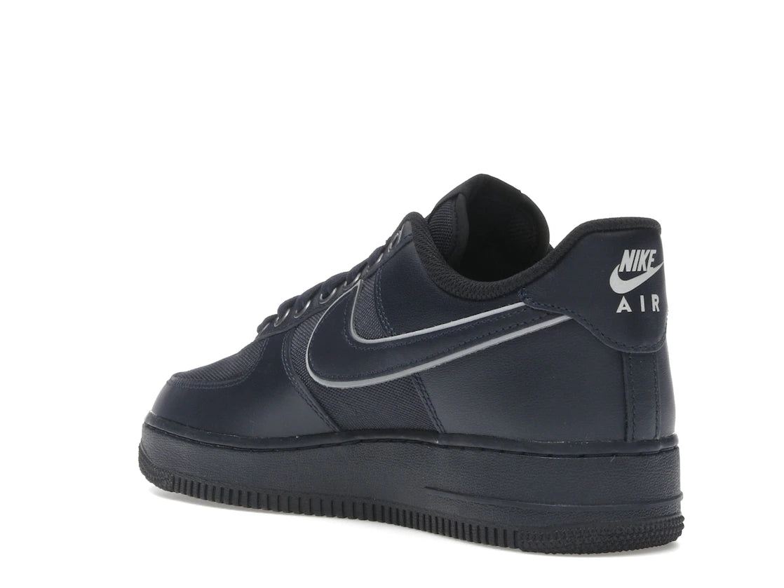Nike Air Force 1 Low '07 LV8 Dark Obsidian Cordura