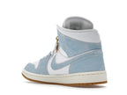 Jordan 1 Mid Denim (W)