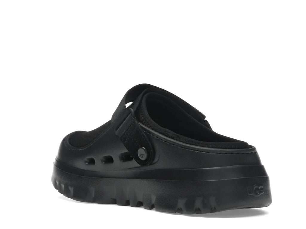 tenisky a boty UGG PeakMod Black 1166912-BLK ADONIO