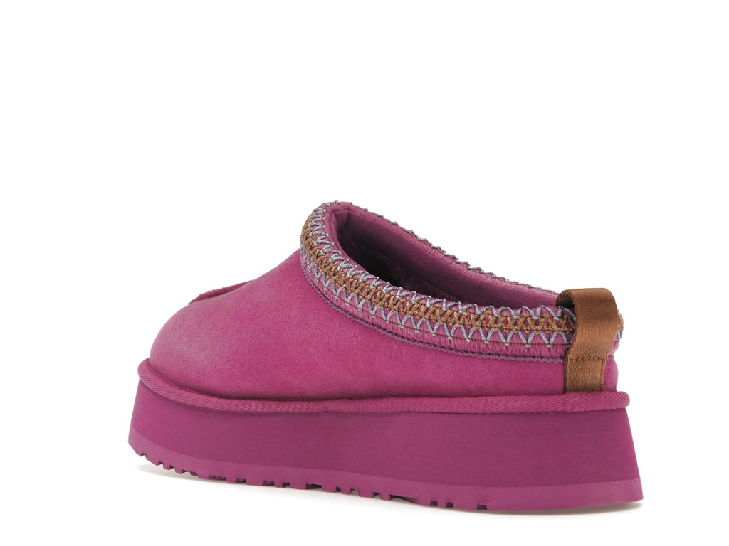 tenisky a boty UGG Tazz Slipper Purple Ruby (W) 1122553-PRBY ADONIO