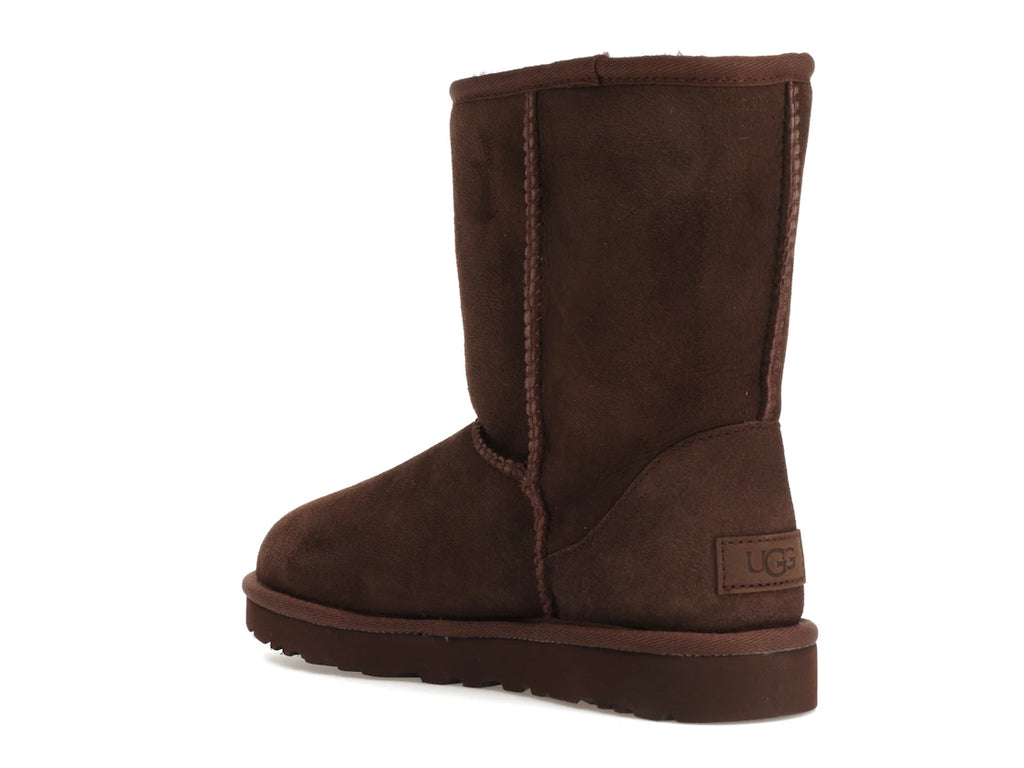 tenisky a boty UGG Classic Short II Boot Burnt Cedar (W) 1016223-BCDR ADONIO