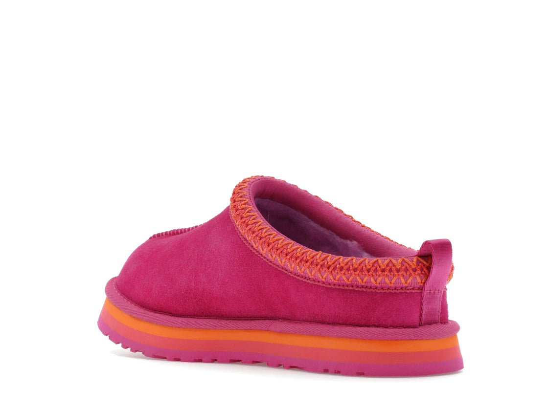 tenisky a boty UGG Tazz Slipper Raspberry Multi (Kids) 1153054K-RYM ADONIO