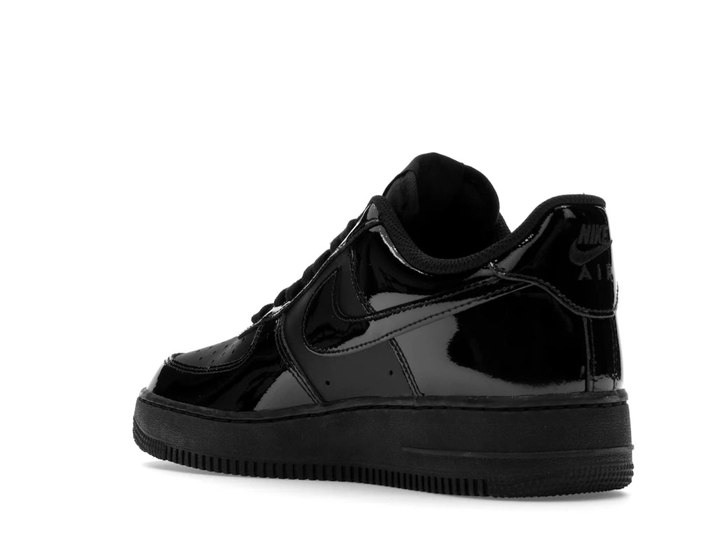 tenisky a boty Nike Air Force 1 Low '07 Patent Black (W) IR5450-001 ADONIO