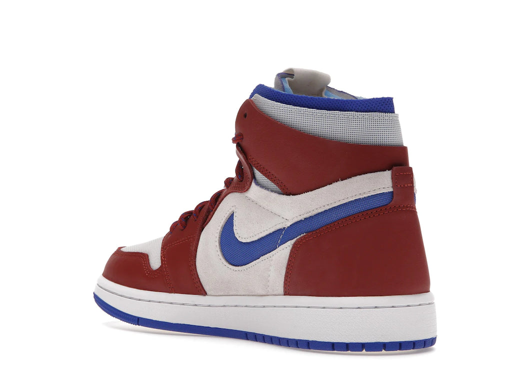Jordan 1 High Zoom Air CMFT Team Red (W)