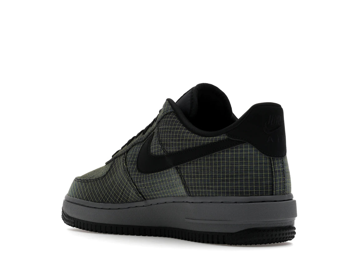 Nike Air Force 1 Low LX Vibram Pencil Point Black