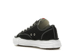 Maison Mihara Yasuhiro Peterson OG Sole Canvas Low Black