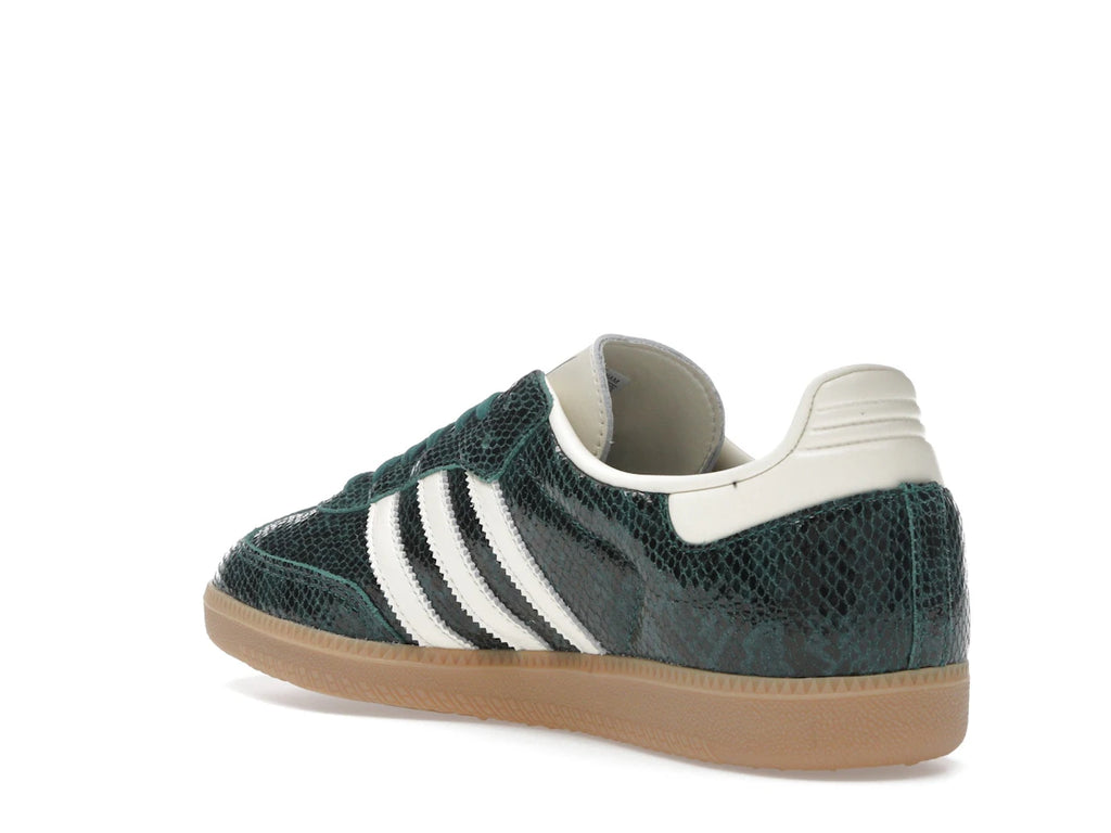 adidas Samba OG Snakeskin Collegiate Green (W)
