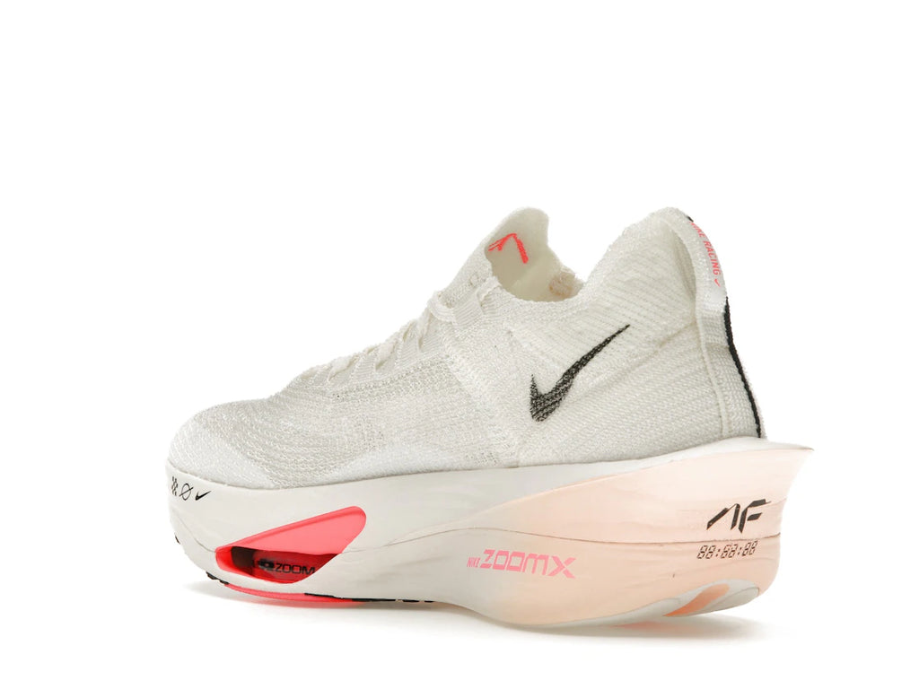 Nike Air Zoom Alphafly Next% 3 Sail Crimson Tint