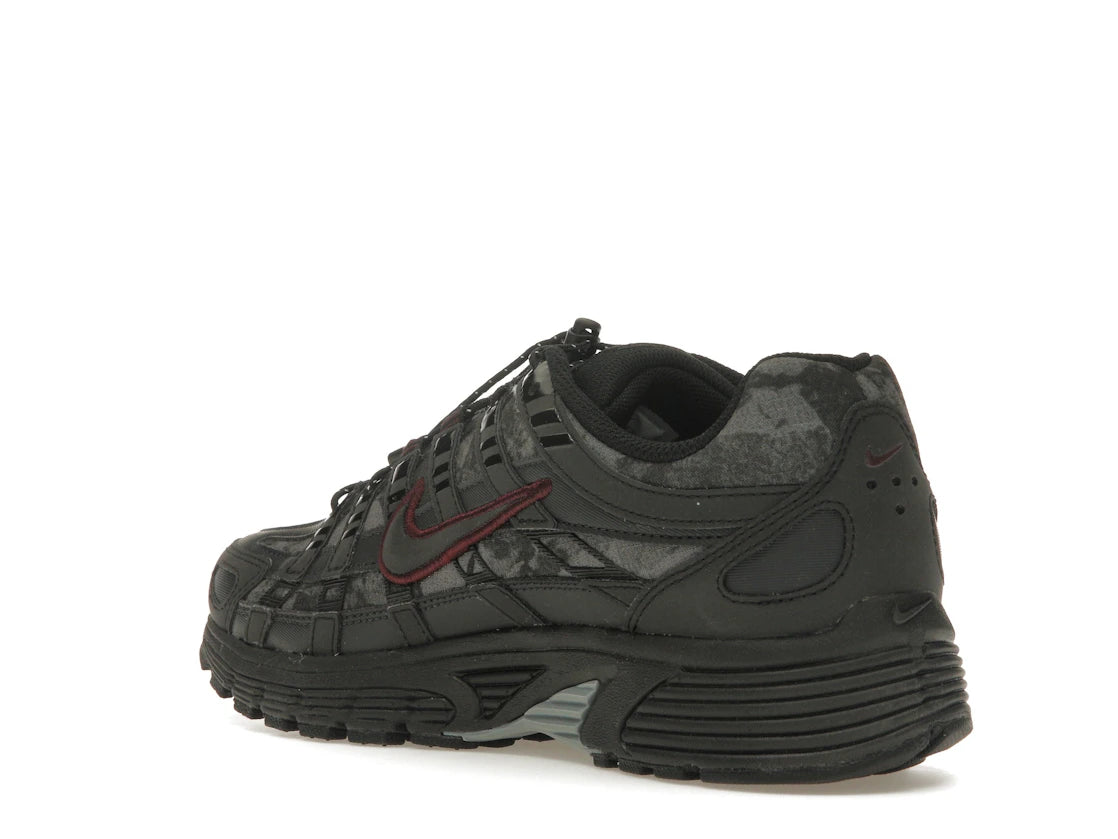 tenisky a boty Nike P-6000 Black Burgundy Crush (W) HQ4054-001 ADONIO