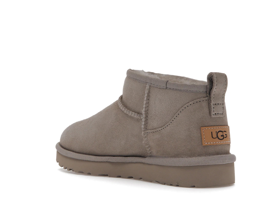 tenisky a boty UGG Classic Ultra Mini Boot Goat 1116109-GOA ADONIO