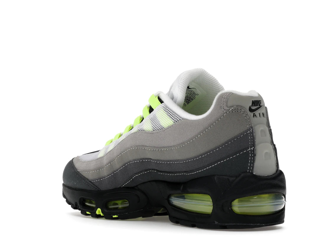 Nike Air Max 95 OG Big Bubble Neon (2026) (W)