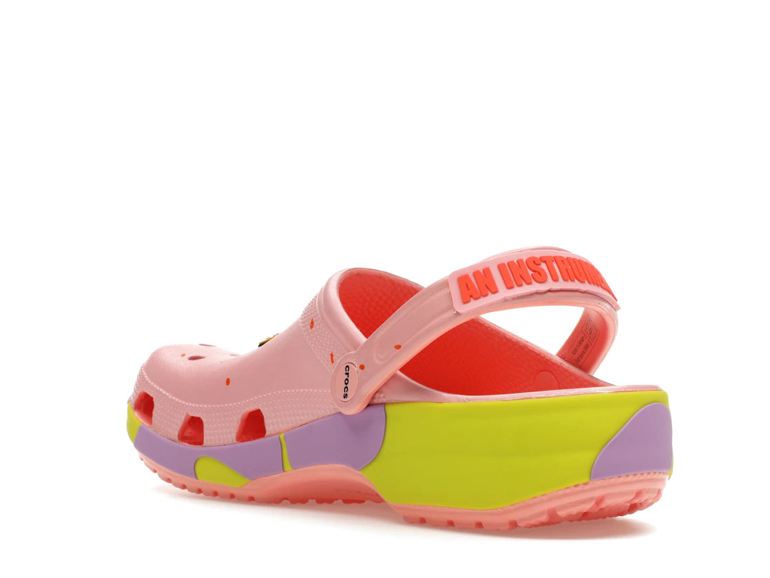 Crocs Classic Clog SpongeBob SquarePants Patrick Star