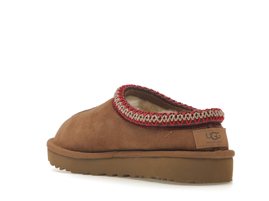 UGG Tasman Regenerate Slipper Chestnut (W)