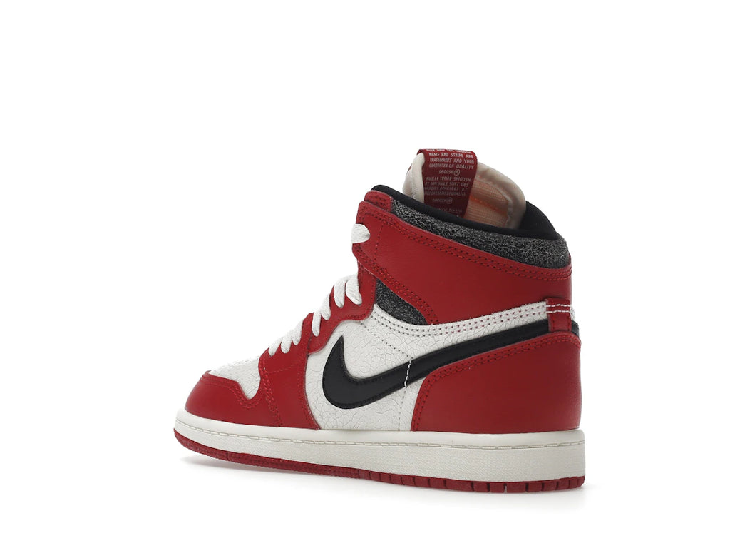 Jordan 1 Retro High OG Chicago Lost And Found PS