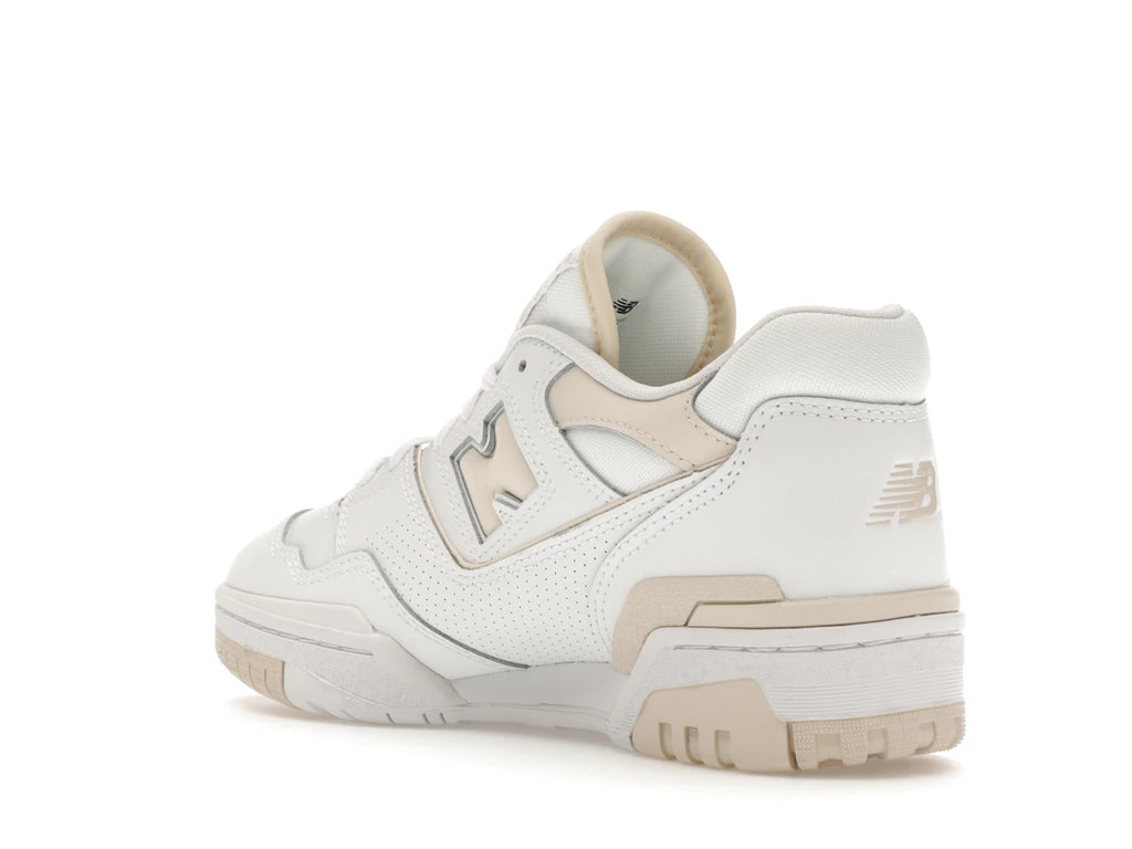 New Balance 550 White Linen (W)
