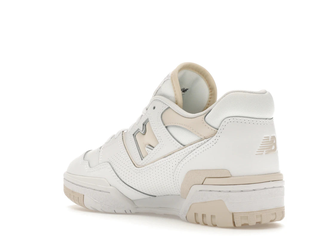 New Balance 550 White Linen (W)