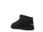 UGG Classic Ultra Mini Boot Black (Kids) 1130750K-BLK ADONIO