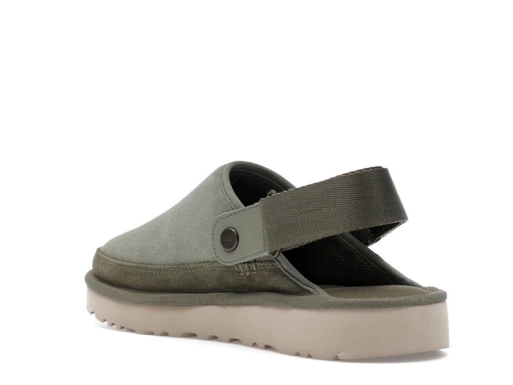 tenisky a boty UGG Goldencoast Clog Shaded Clover 1142172-SDC ADONIO