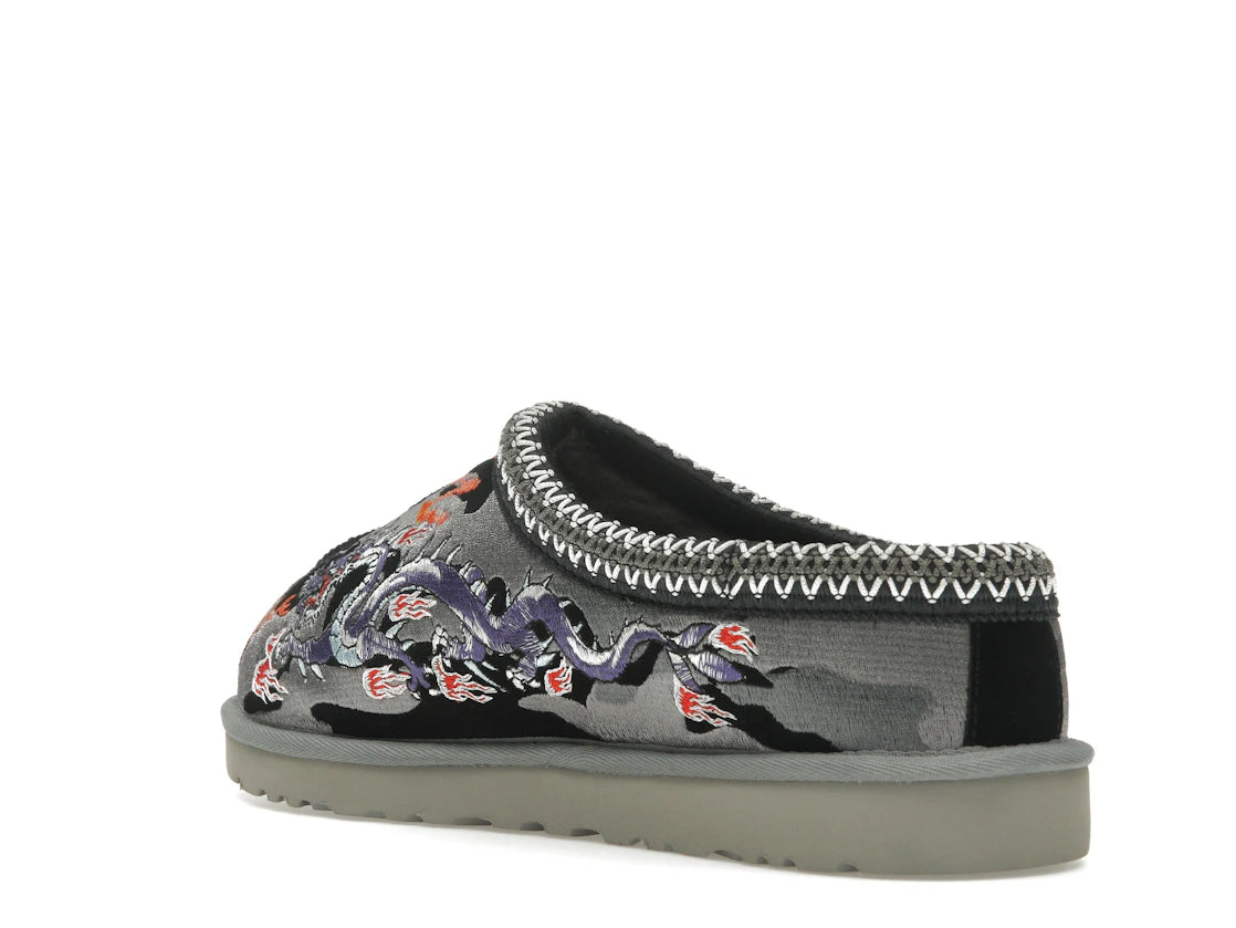 tenisky a boty UGG Tasman Slipper Palace Black Camo 1172070-BKCA ADONIO