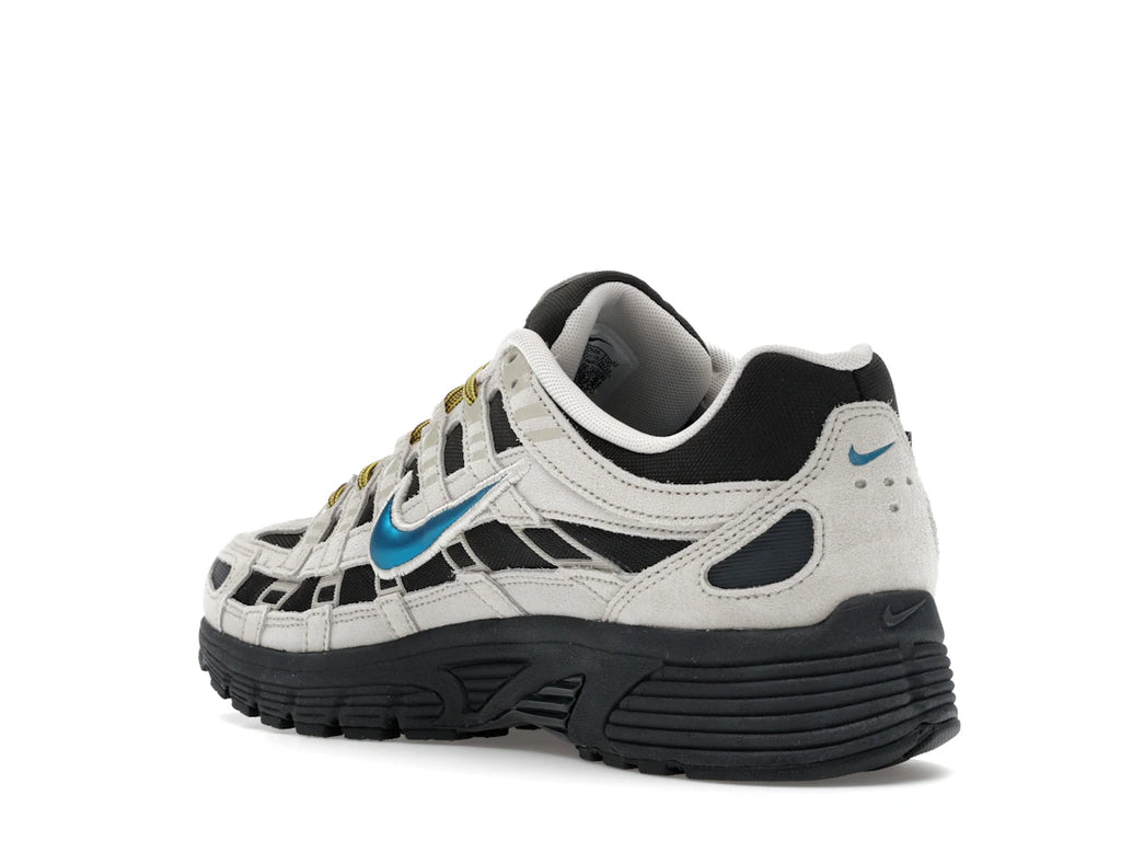 Nike P-6000 Premium Cordura Light Orewood Brown Green Abyss