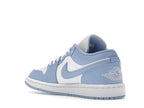 Jordan 1 Low White Aluminum (W)