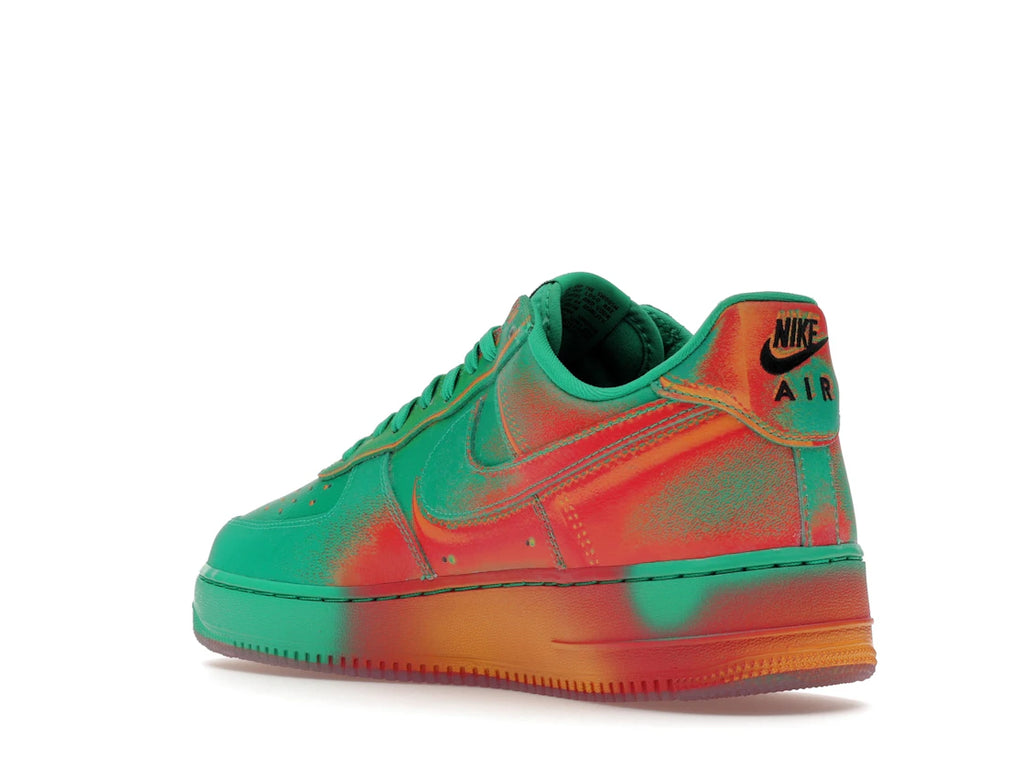 Nike Air Force 1 Low '07 Stadium Green Crimson