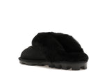 tenisky a boty UGG Coquette Slipper Black (W) 5125-BLK ADONIO