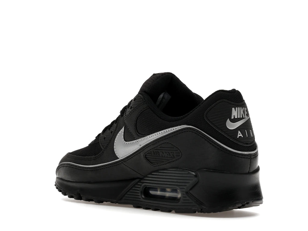 tenisky a boty Nike Air Max 90 Premium Black Reflective HV4517-002 ADONIO