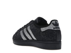 adidas Superstar II Rhinestone Black Silver (W)